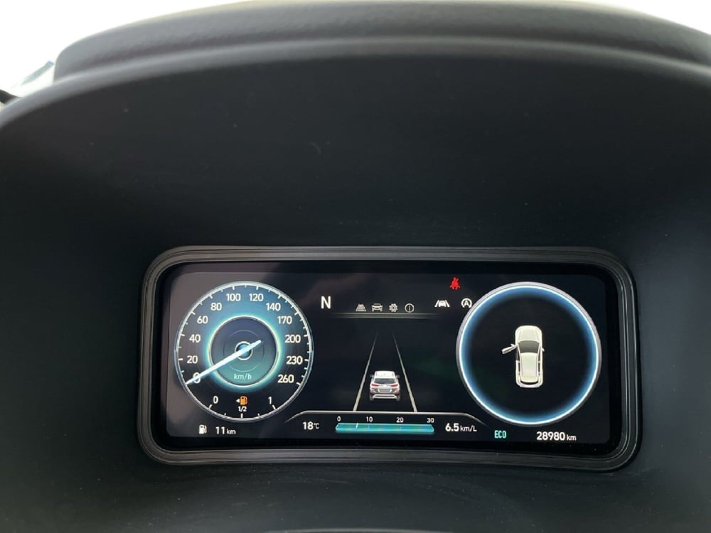 Hyundai Kona usata a Torino (12)