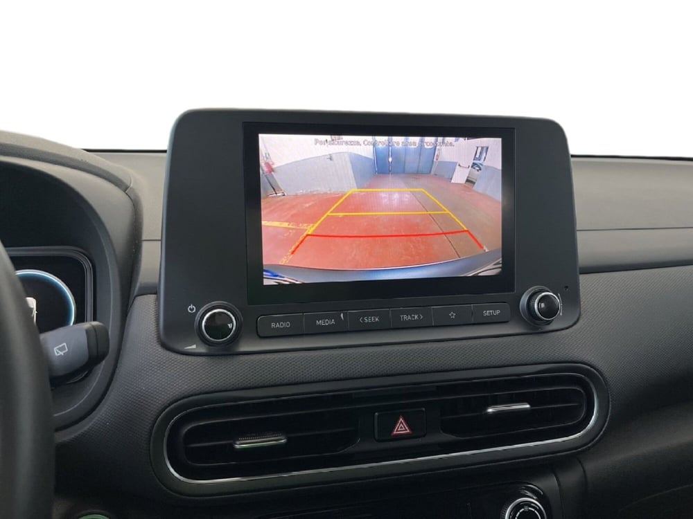 Hyundai Kona usata a Torino (13)