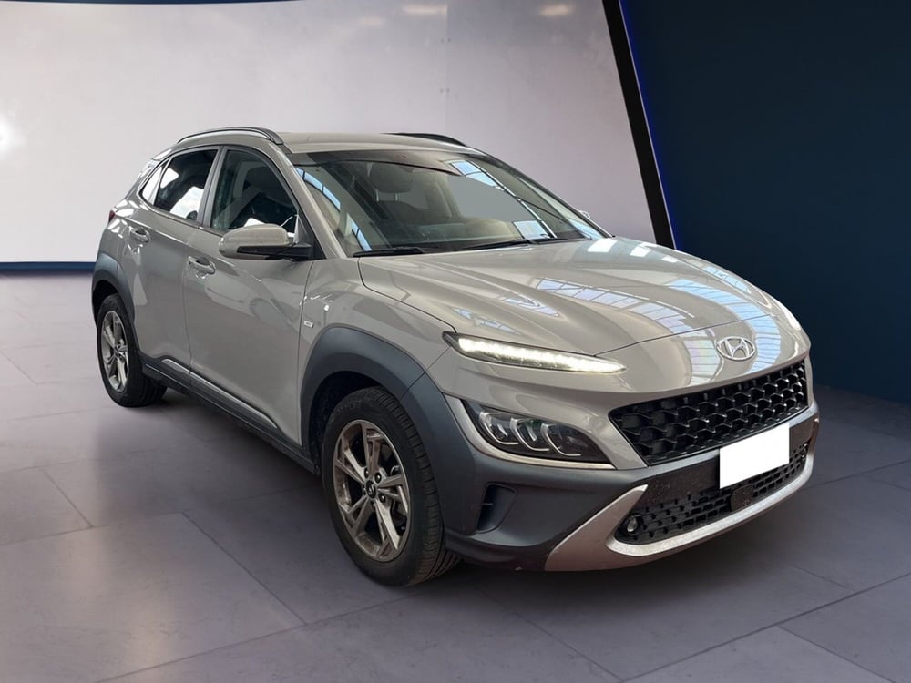 Hyundai Kona usata a Torino (2)