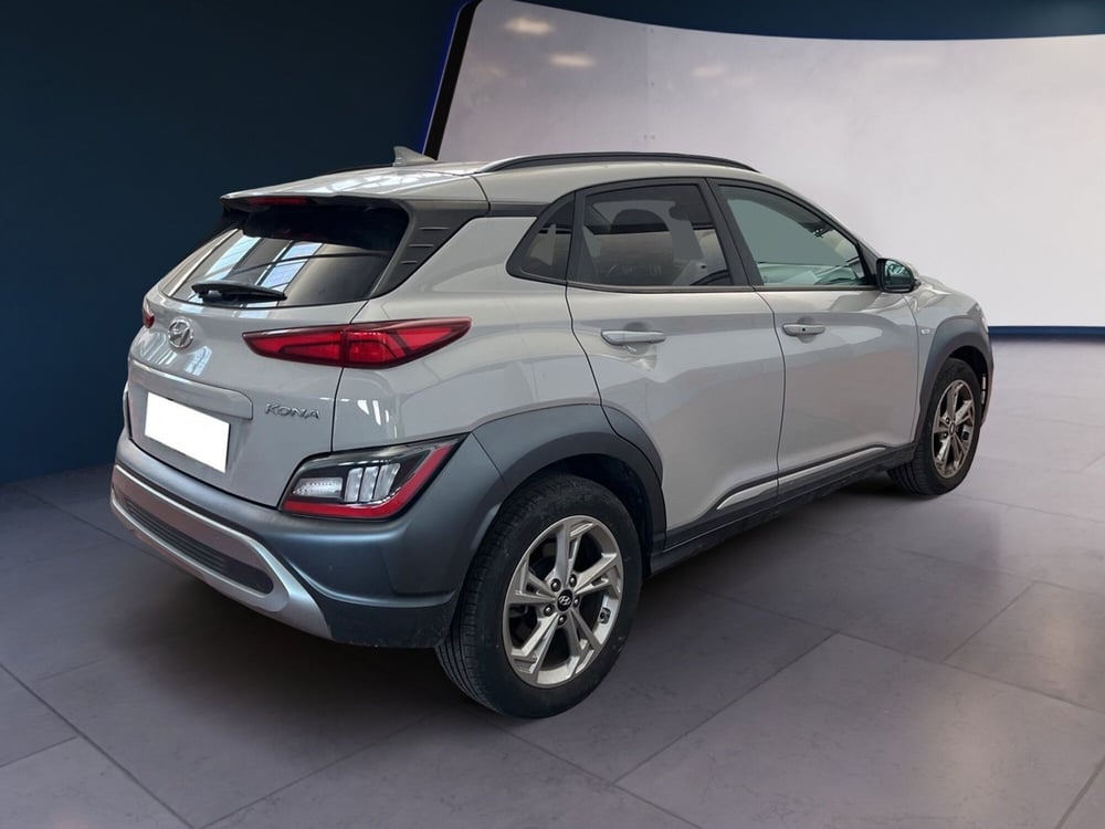 Hyundai Kona usata a Torino (3)