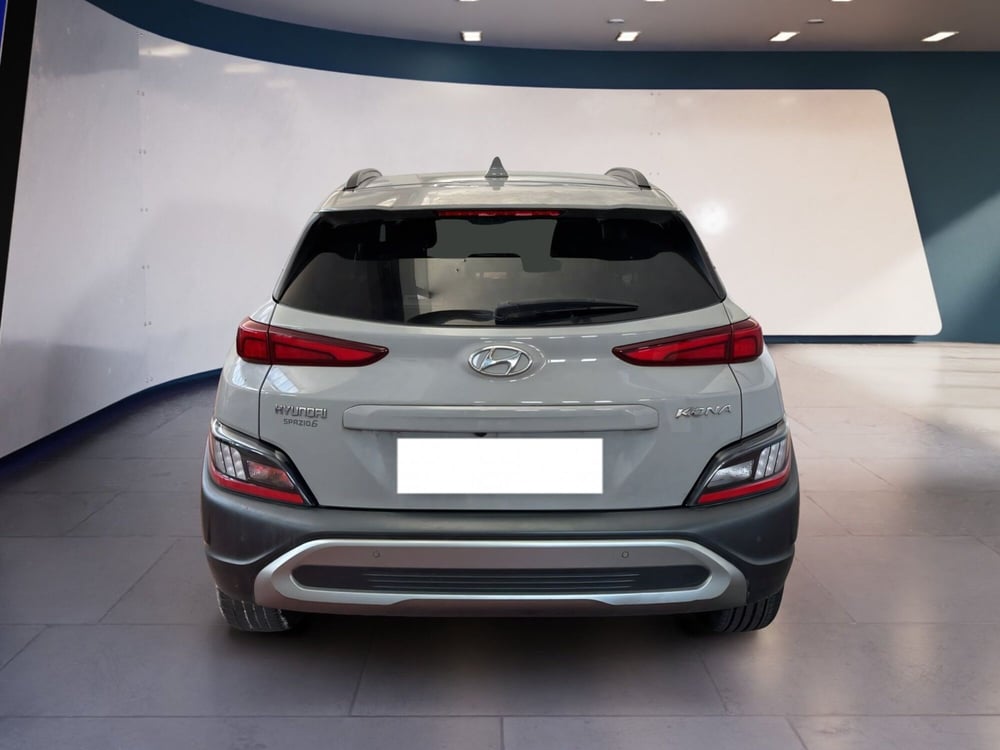 Hyundai Kona usata a Torino (4)
