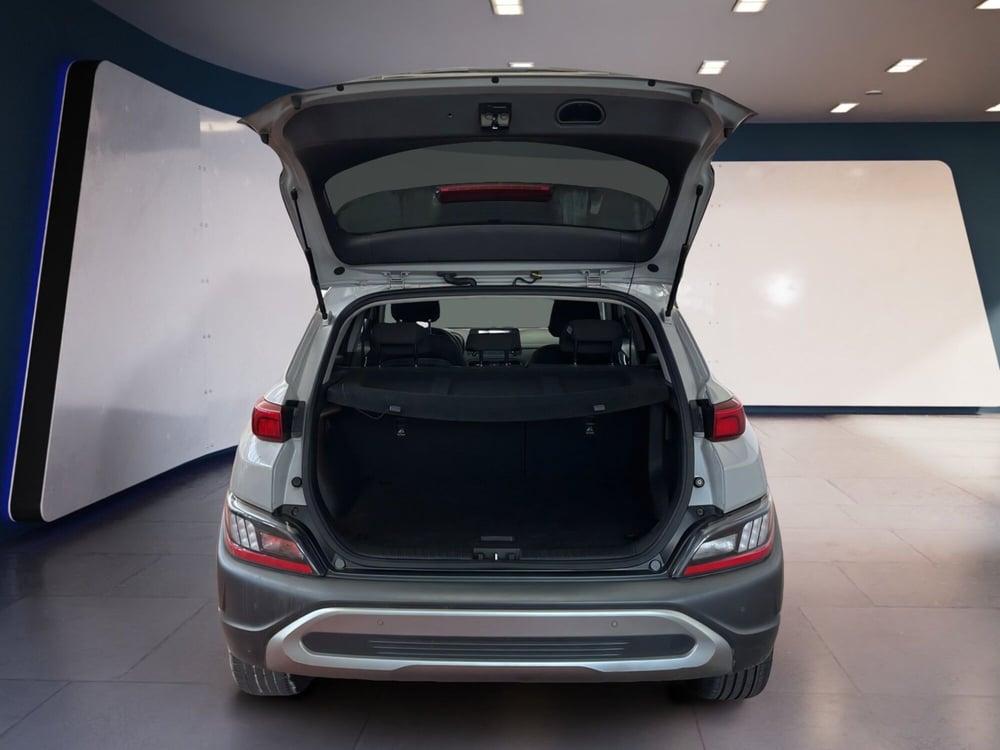 Hyundai Kona usata a Torino (5)