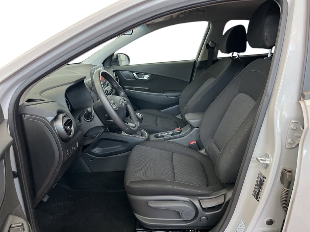 Hyundai Kona usata a Torino (8)