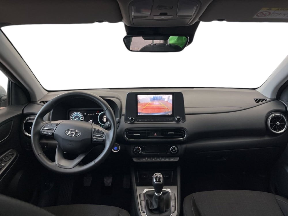 Hyundai Kona usata a Torino (9)