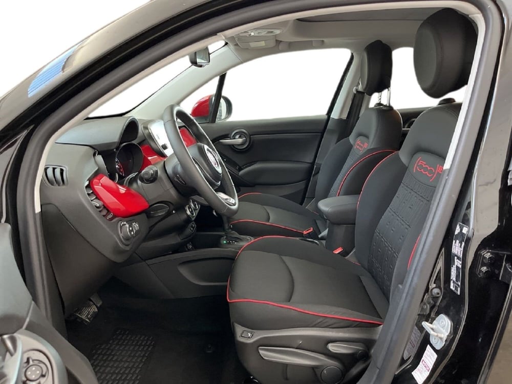Fiat 500X usata a Torino (10)