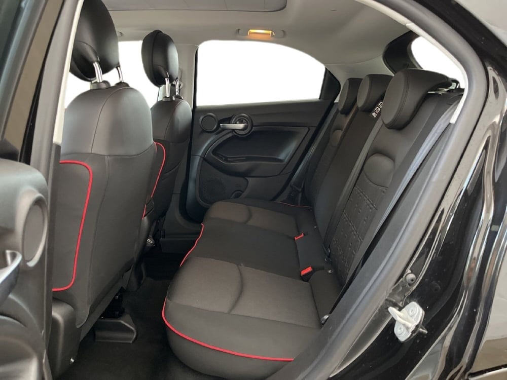 Fiat 500X usata a Torino (9)