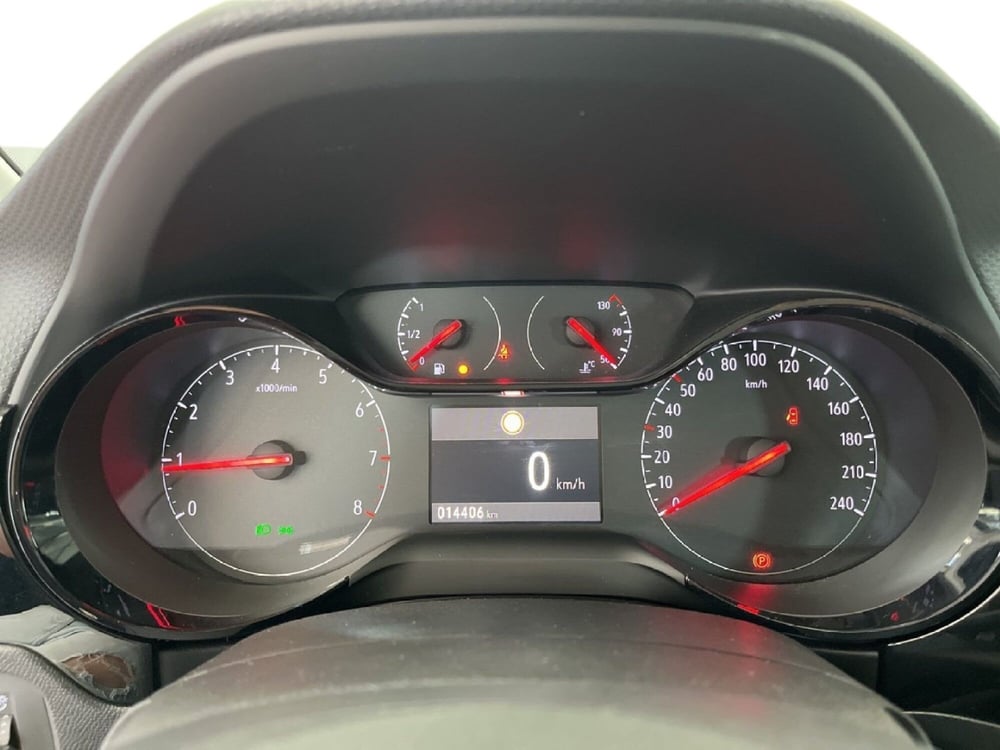 Opel Corsa usata a Torino (15)
