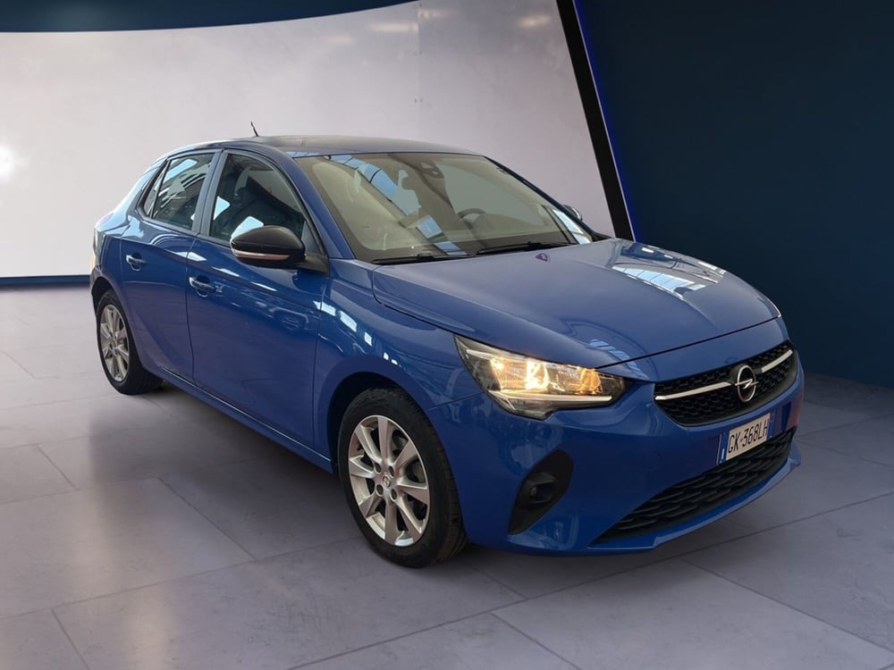 Opel Corsa usata a Torino (3)
