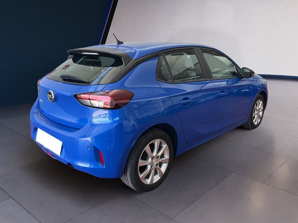 Opel Corsa usata a Torino (4)