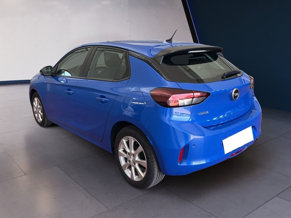 Opel Corsa usata a Torino (6)