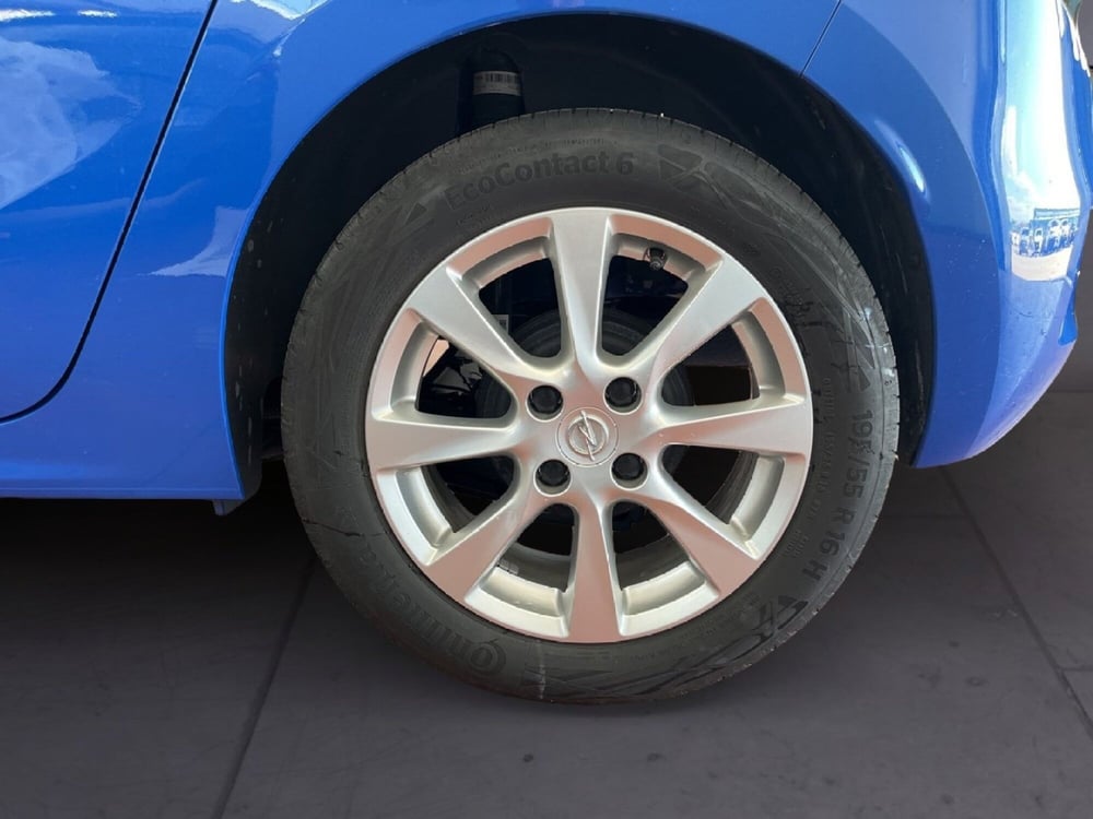 Opel Corsa usata a Torino (8)
