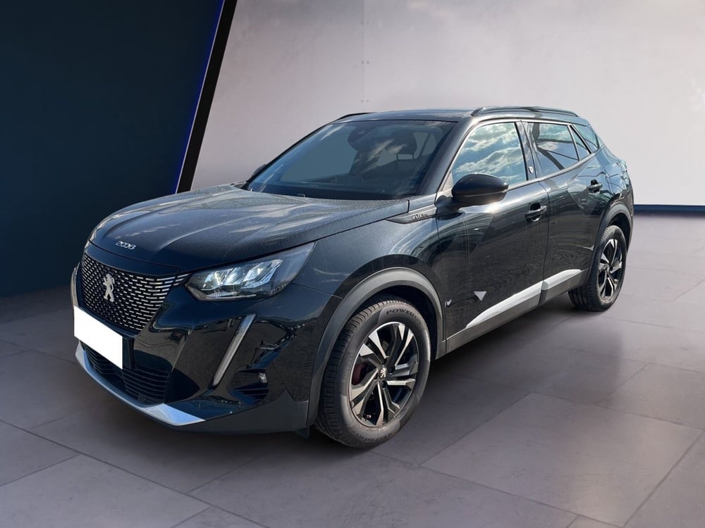 Peugeot 2008 usata a Torino (2)