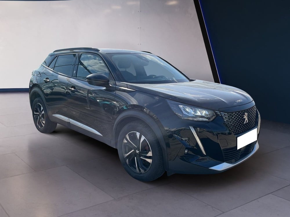 Peugeot 2008 usata a Torino (3)