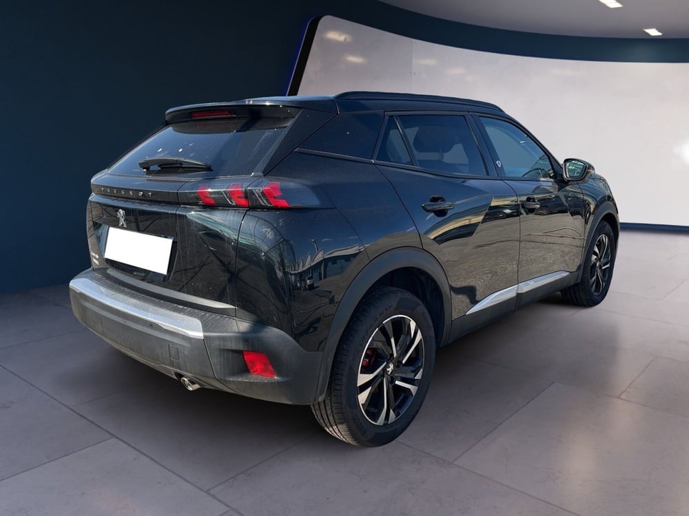 Peugeot 2008 usata a Torino (4)