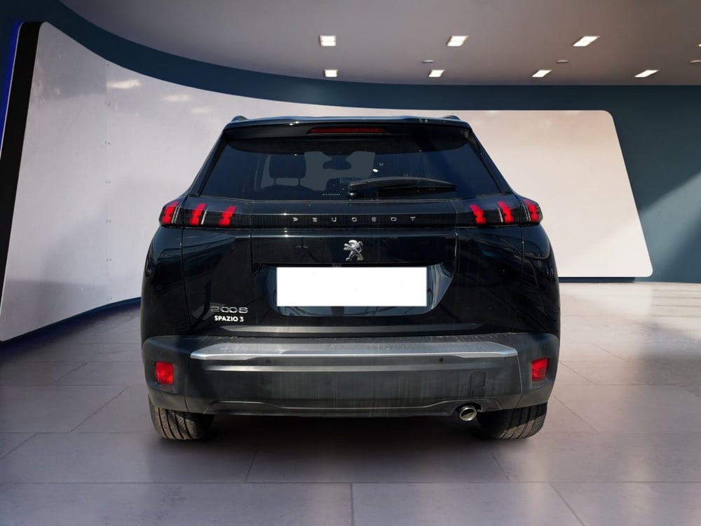 Peugeot 2008 usata a Torino (5)