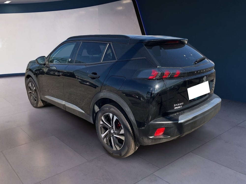 Peugeot 2008 usata a Torino (6)