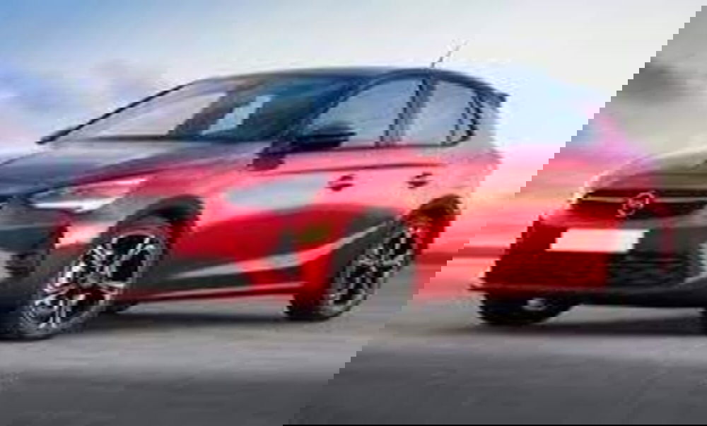 Opel Corsa nuova a Torino