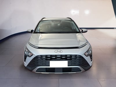 Hyundai Bayon 1.2 Gpl Xtech del 2022 usata a Torino