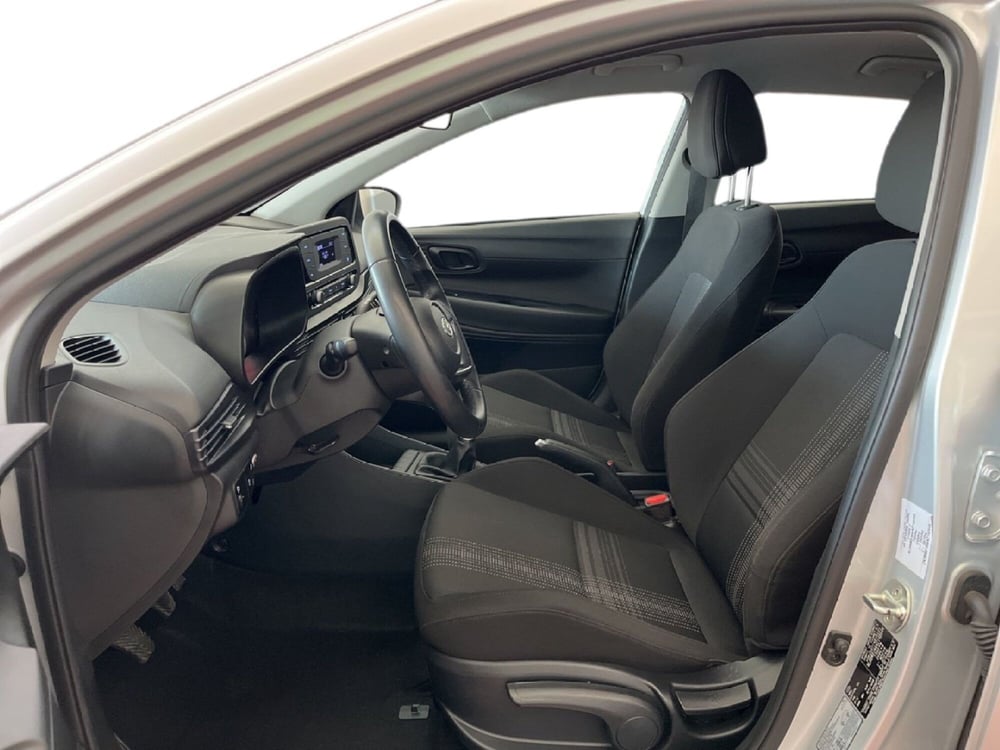 Hyundai Bayon usata a Torino (10)