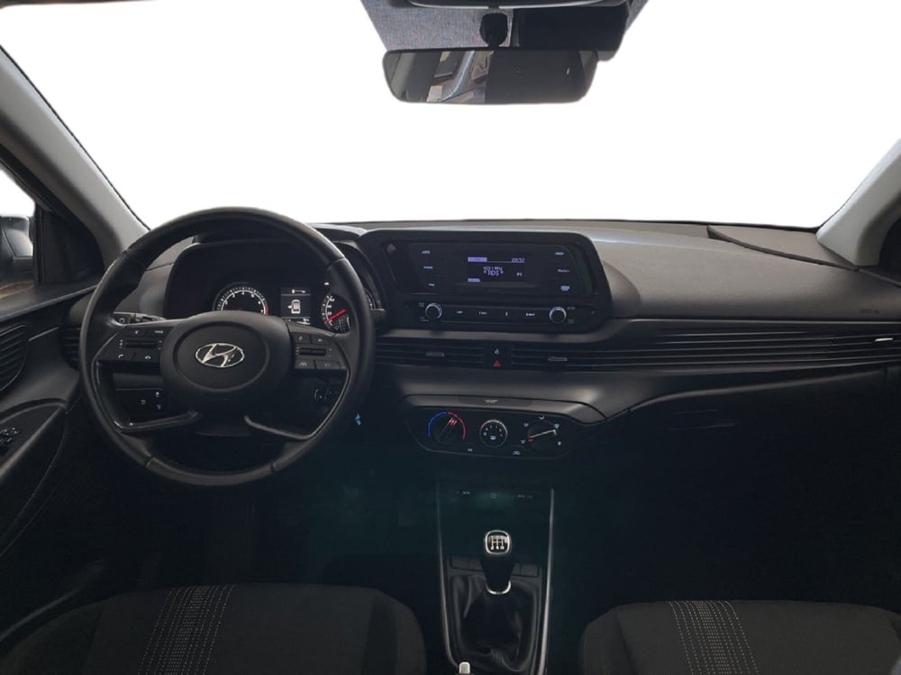 Hyundai Bayon usata a Torino (11)