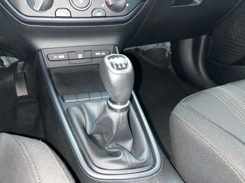 Hyundai Bayon usata a Torino (13)