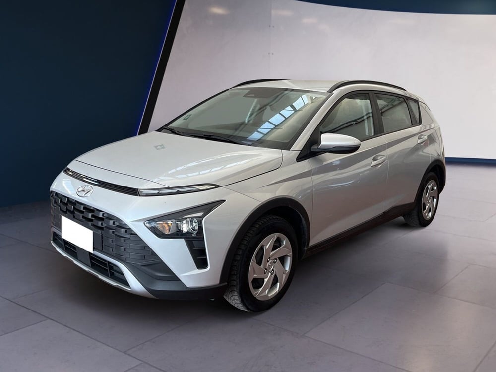 Hyundai Bayon usata a Torino (2)