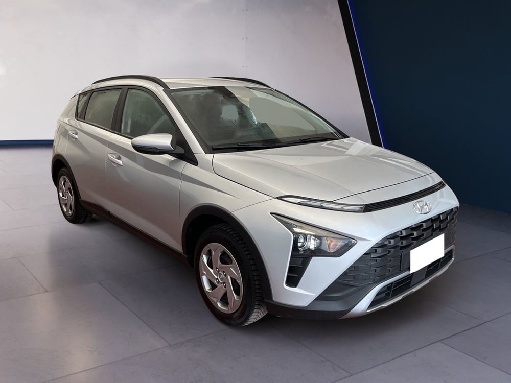 Hyundai Bayon usata a Torino (3)