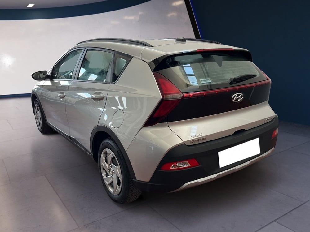 Hyundai Bayon usata a Torino (6)