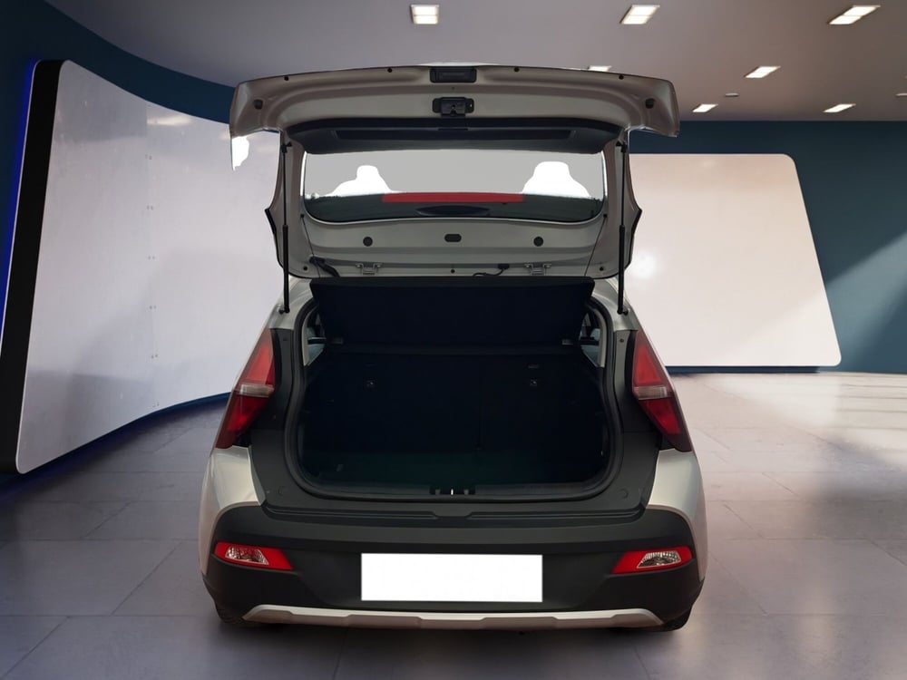 Hyundai Bayon usata a Torino (7)