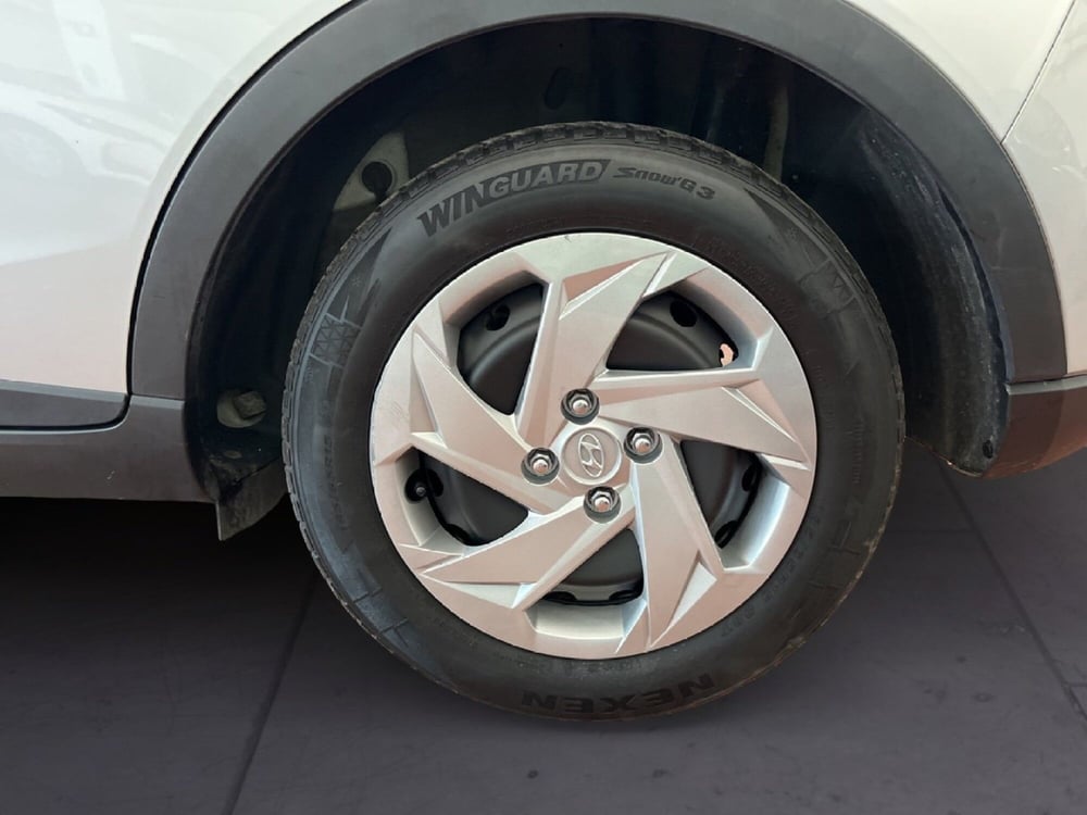 Hyundai Bayon usata a Torino (8)