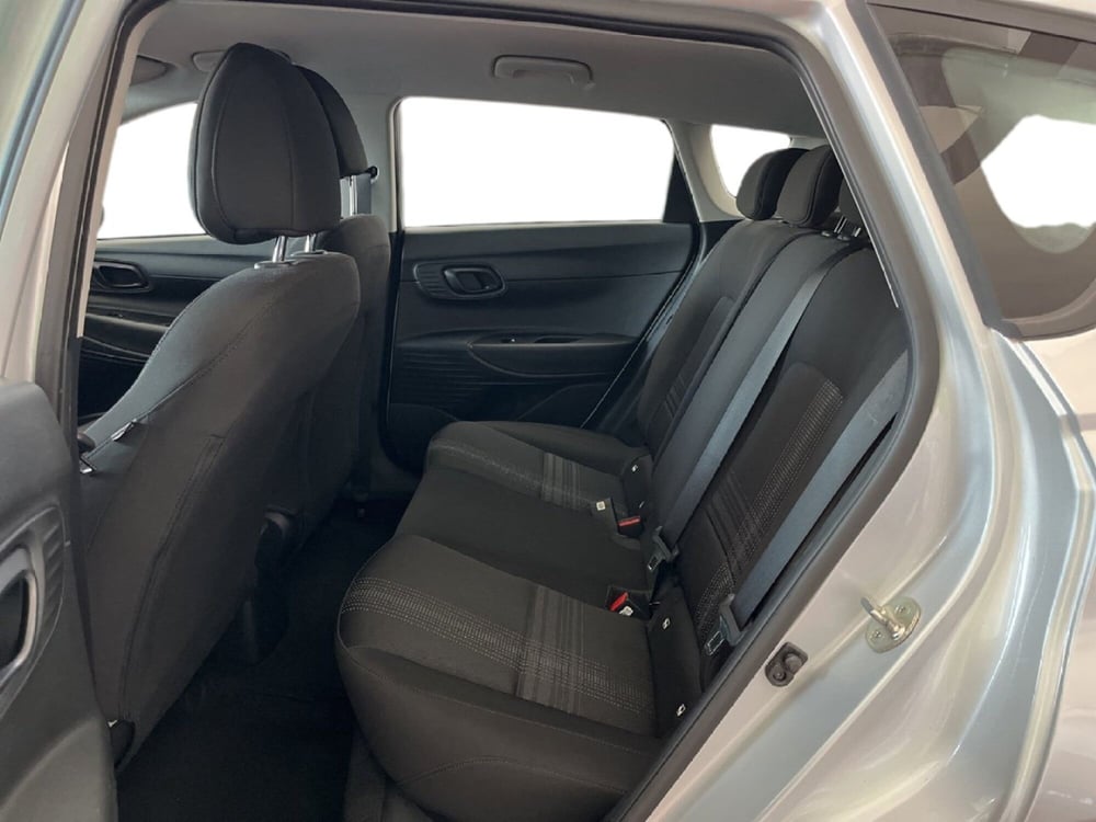 Hyundai Bayon usata a Torino (9)