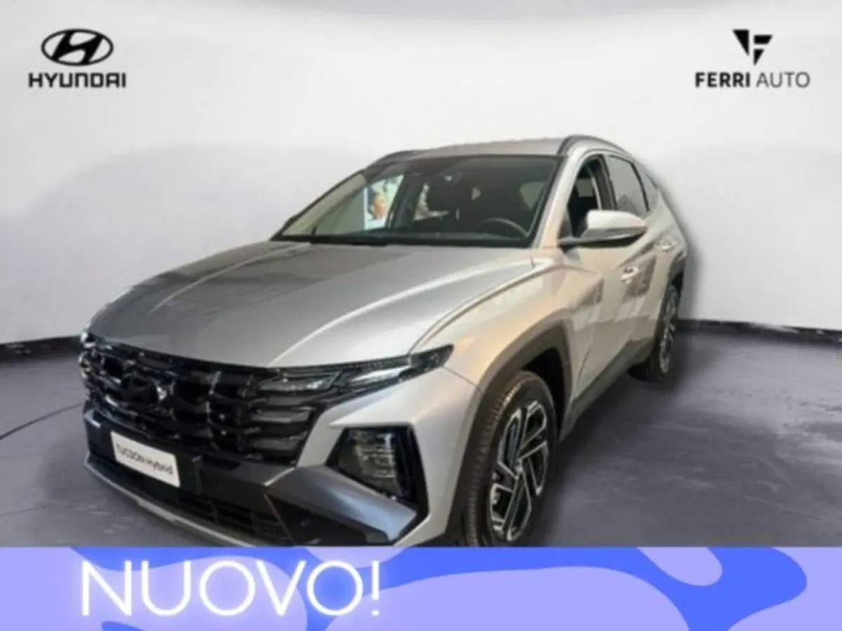 Hyundai Tucson nuova a Treviso