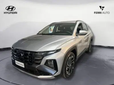 Hyundai Tucson 1.6 CRDi 136CV 48V DCT Exellence nuova a Villorba