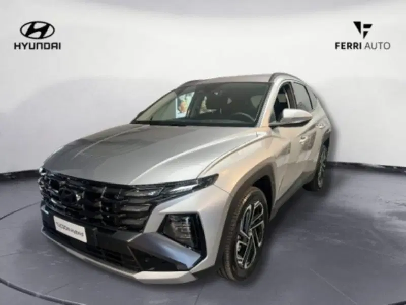 Hyundai Tucson nuova a Treviso