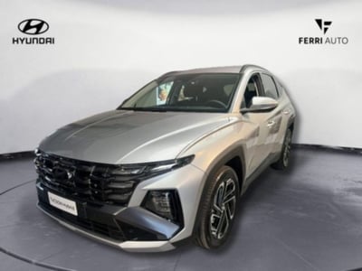 Hyundai Tucson 1.6 CRDi 136CV 48V DCT Exellence nuova a Villorba