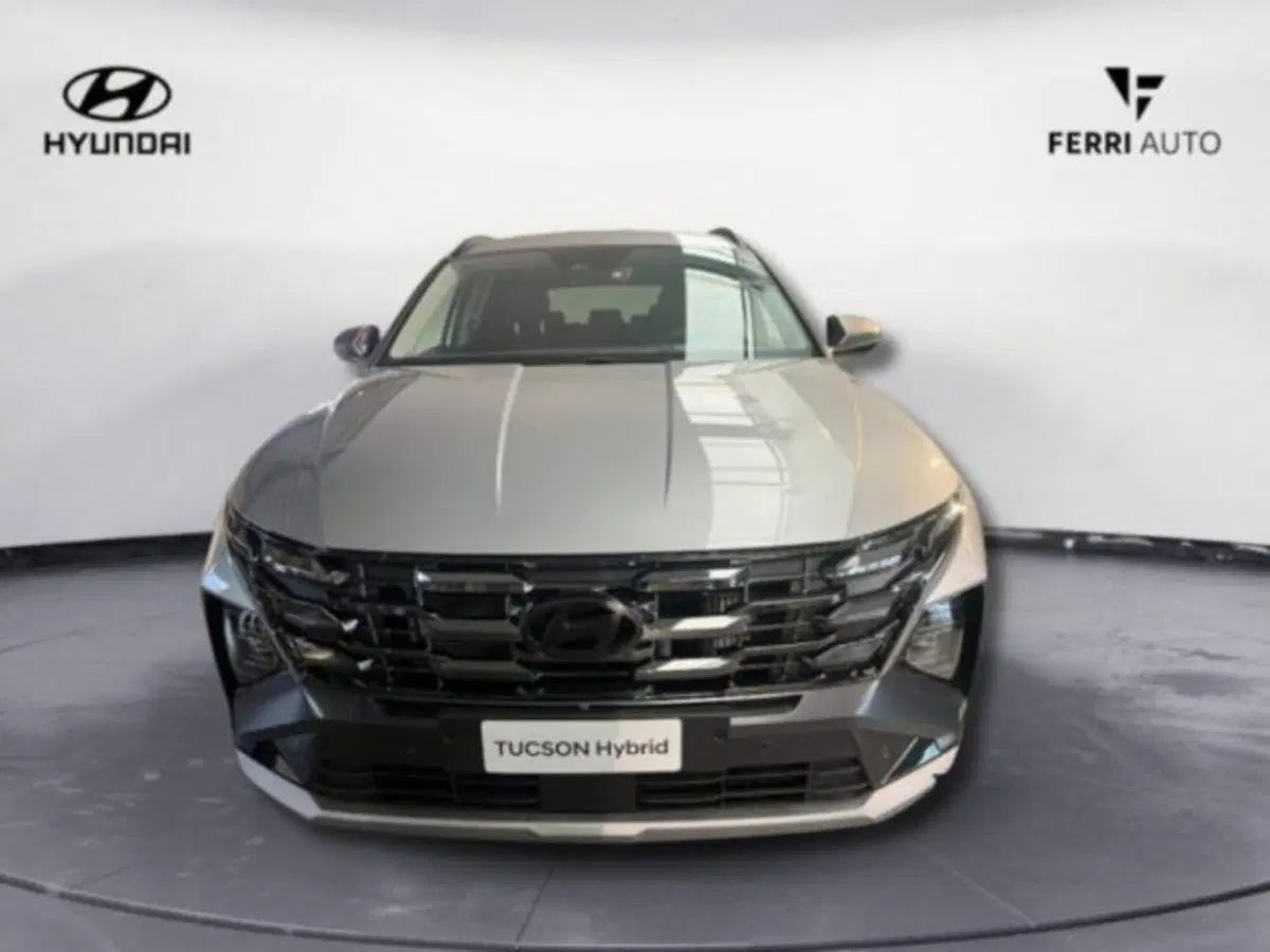 Hyundai Tucson nuova a Treviso (3)
