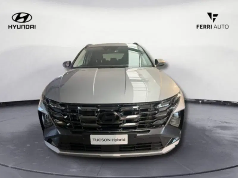 Hyundai Tucson nuova a Treviso (2)