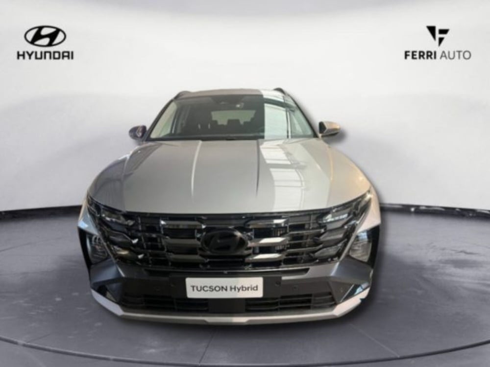 Hyundai Tucson nuova a Treviso (2)