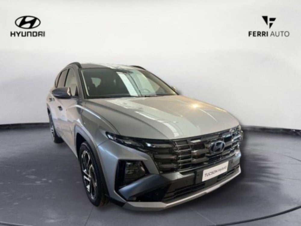 Hyundai Tucson nuova a Treviso (3)