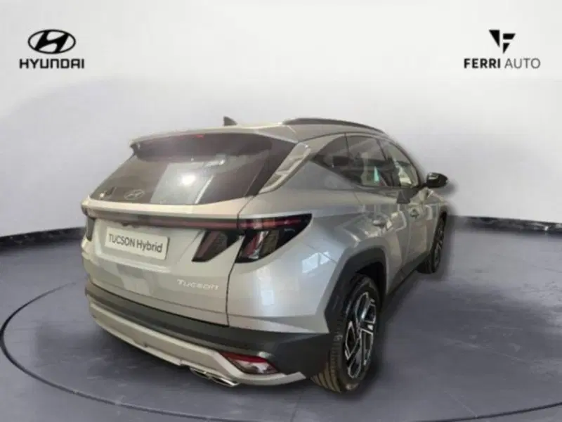 Hyundai Tucson nuova a Treviso (4)