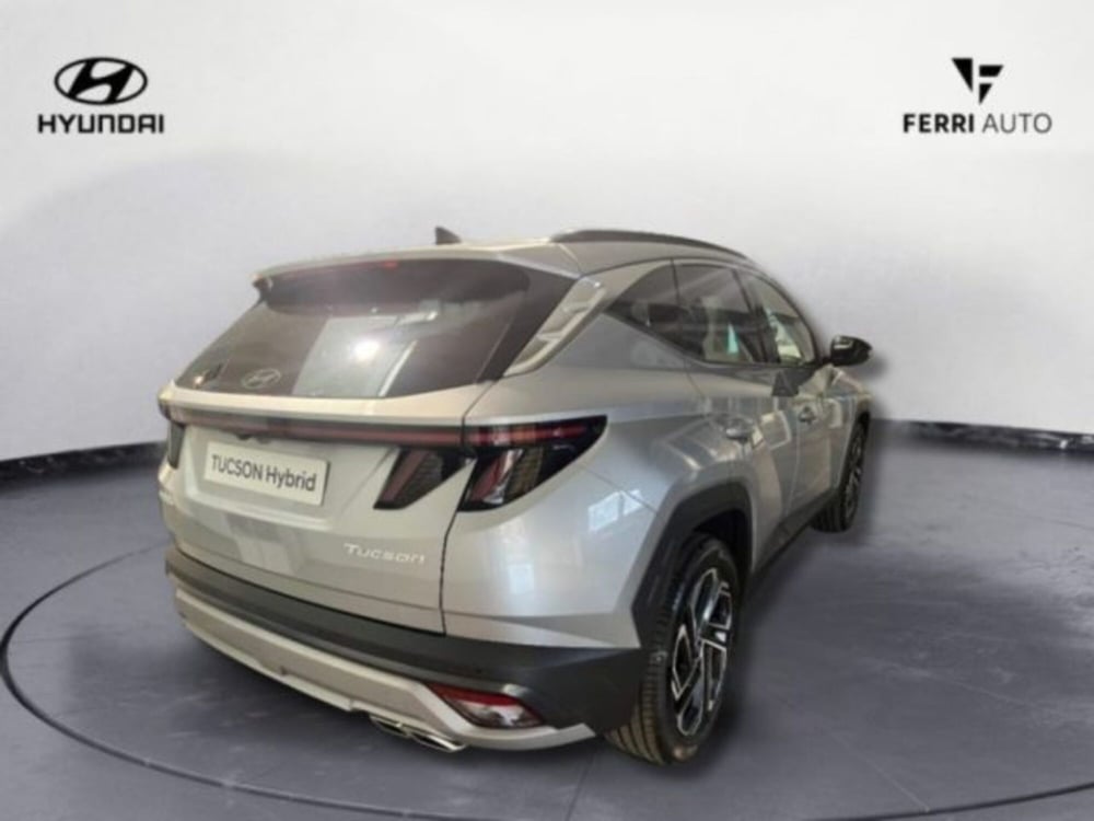 Hyundai Tucson nuova a Treviso (4)