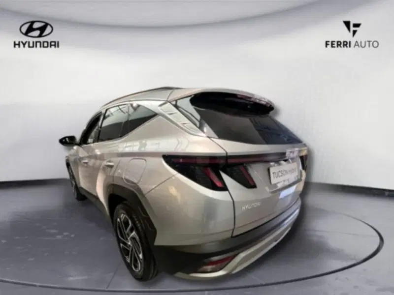 Hyundai Tucson nuova a Treviso (5)
