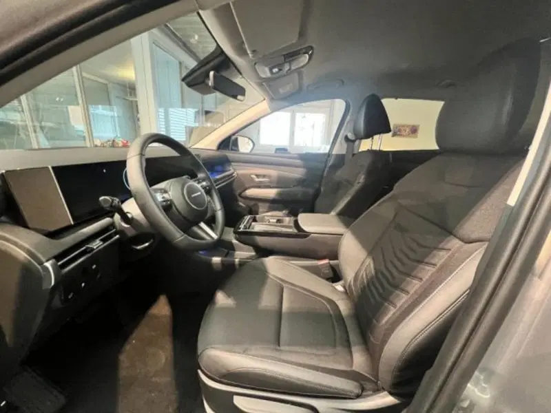 Hyundai Tucson nuova a Treviso (7)