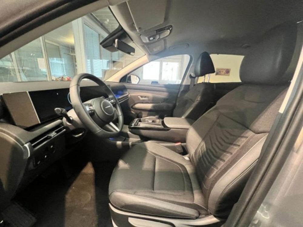 Hyundai Tucson nuova a Treviso (7)