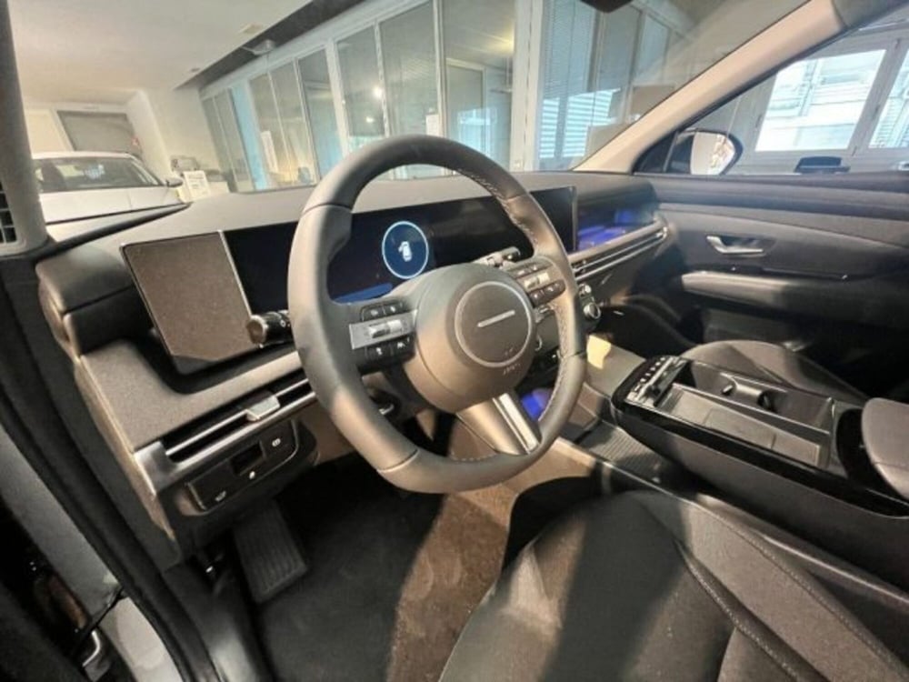 Hyundai Tucson nuova a Treviso (8)