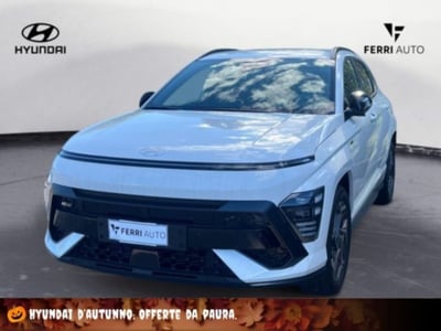 Hyundai Kona HEV 1.6 DCT XLine+ nuova a Villorba