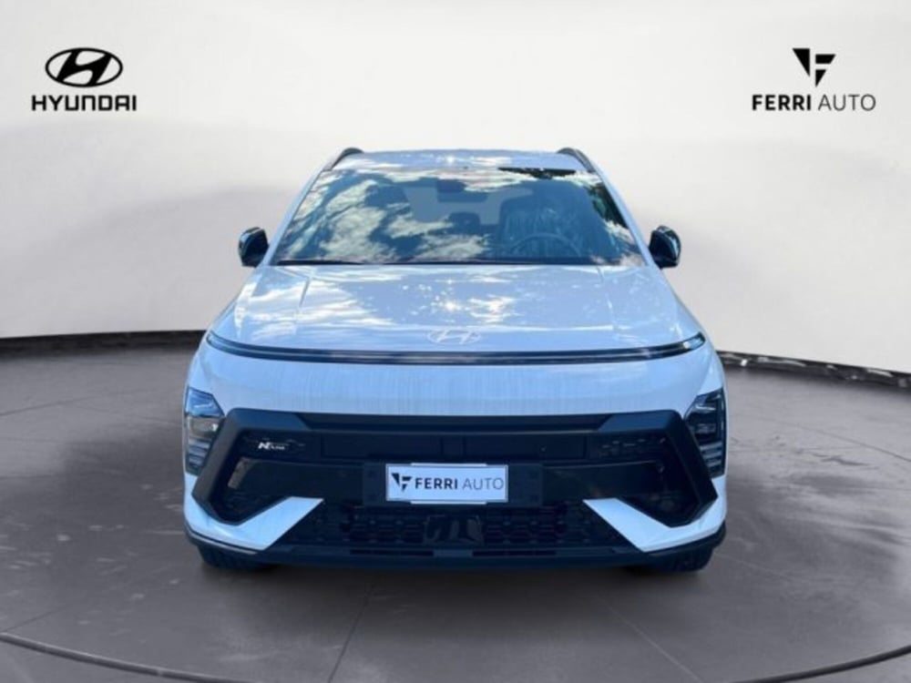 Hyundai Kona nuova a Treviso (3)
