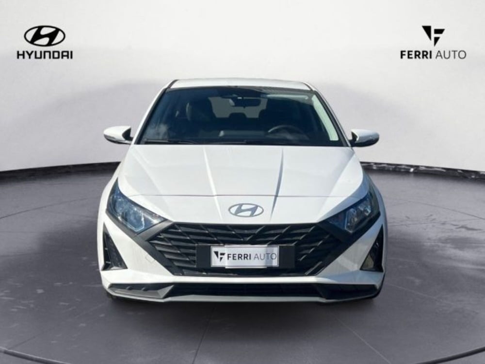 Hyundai i20 nuova a Treviso (3)