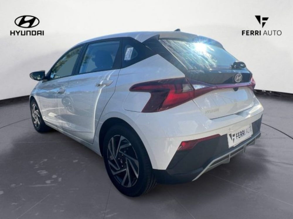 Hyundai i20 nuova a Treviso (6)