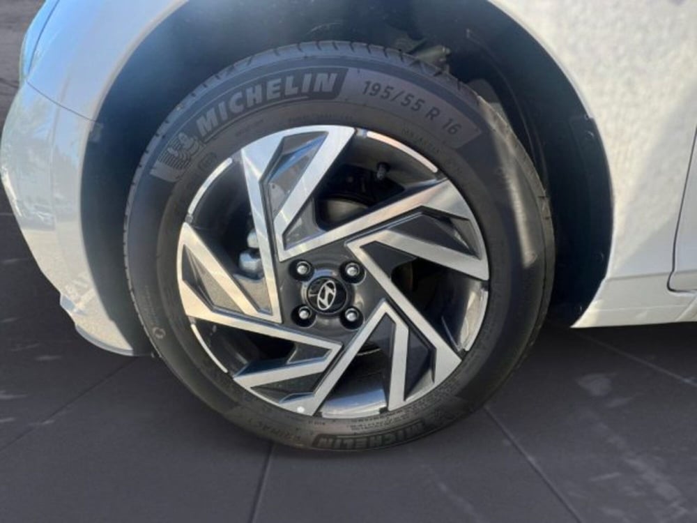 Hyundai i20 nuova a Treviso (9)